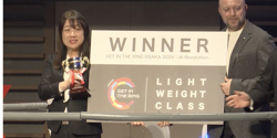 Featured Image for 『GET IN THE RING OSAKA 2024』Light級で優勝